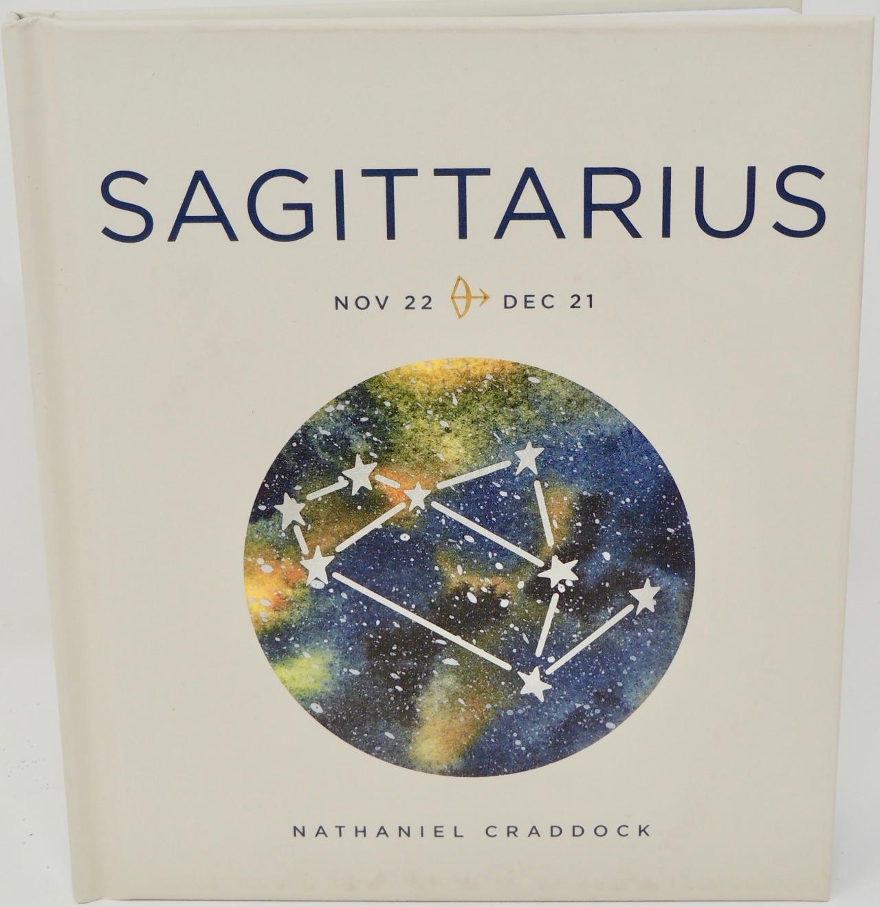Book Zodiac Saggittarius-hotRAGS.com