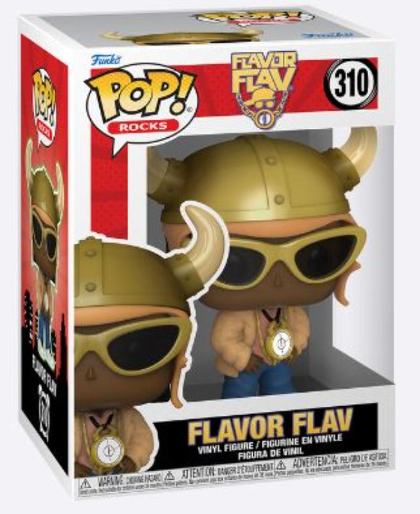 Funko POP! - Flavor Flav-hotRAGS.com