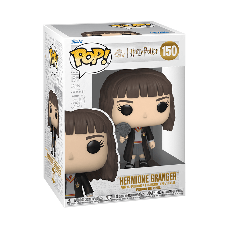FUNKO POP- HERMIONE GRANGER WITH MIRROR-hotRAGS.com