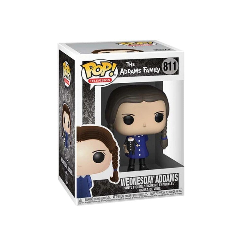 Funko Pop! The Adaams Family - Wednesday Addams-hotRAGS.com