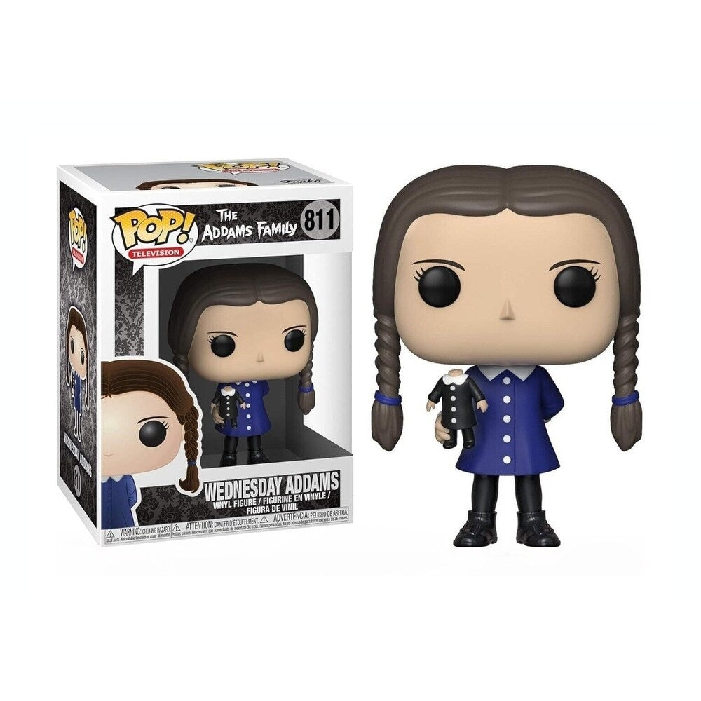 Funko Pop! The Adaams Family - Wednesday Addams-hotRAGS.com