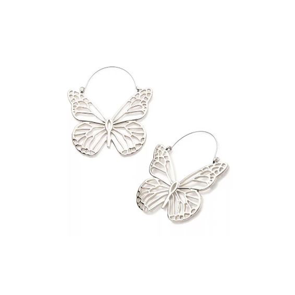 Butterfly Earrings-hotRAGS.com