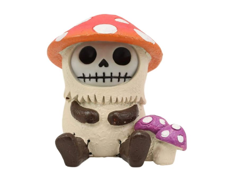 Furrybone - Kinoko Mushroom-hotRAGS.com