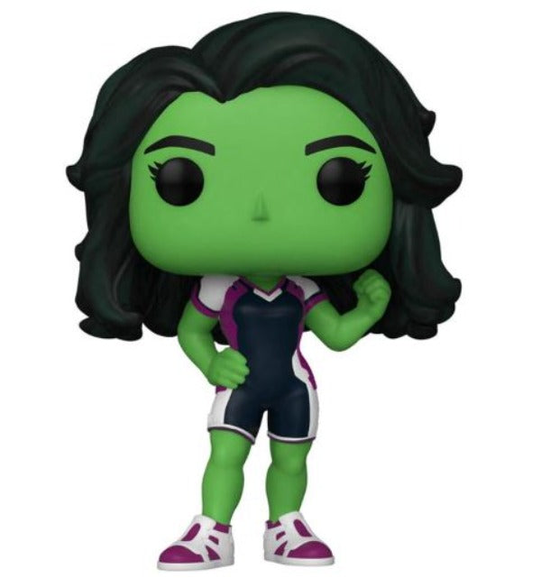 Funko Pop! Marvel: She-Hulk - She-Hulk-hotRAGS.com