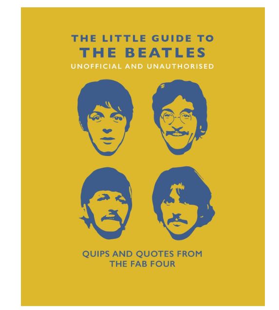 Little Book of the Beatles: Quips and Quotes from the Fab Four-hotRAGS.com