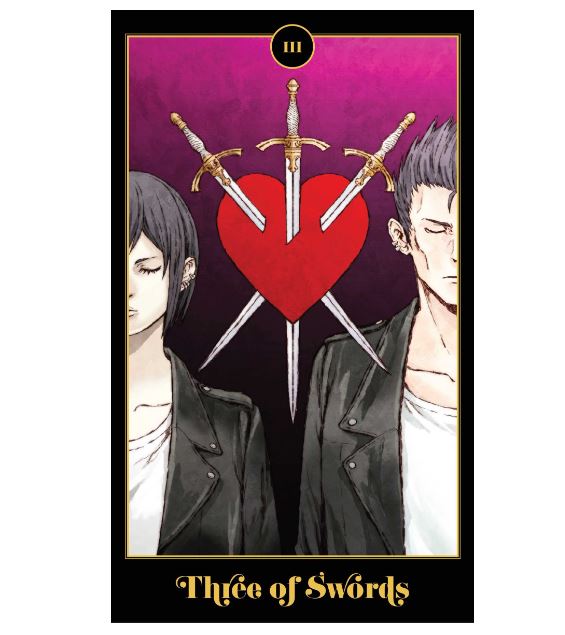 The Anime Tarot Deck and Guidebook-hotRAGS.com