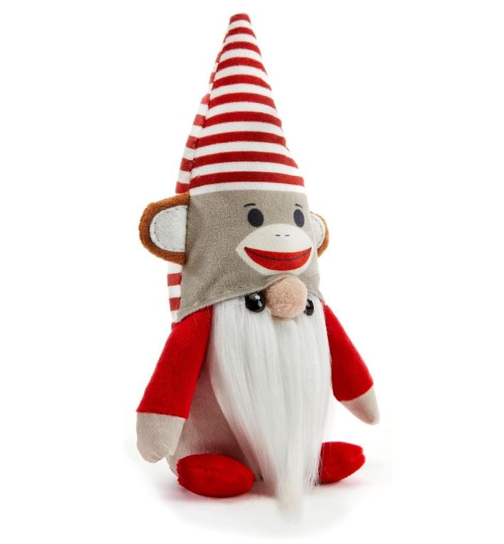 Silly Monkey Charlie Gnome-hotRAGS.com