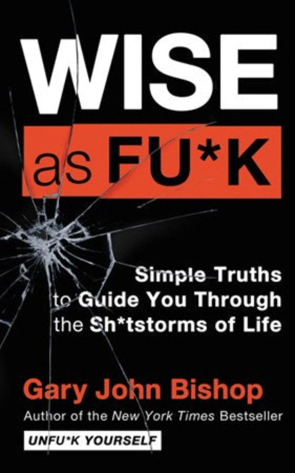 Book - Wise As Fuck-hotRAGS.com
