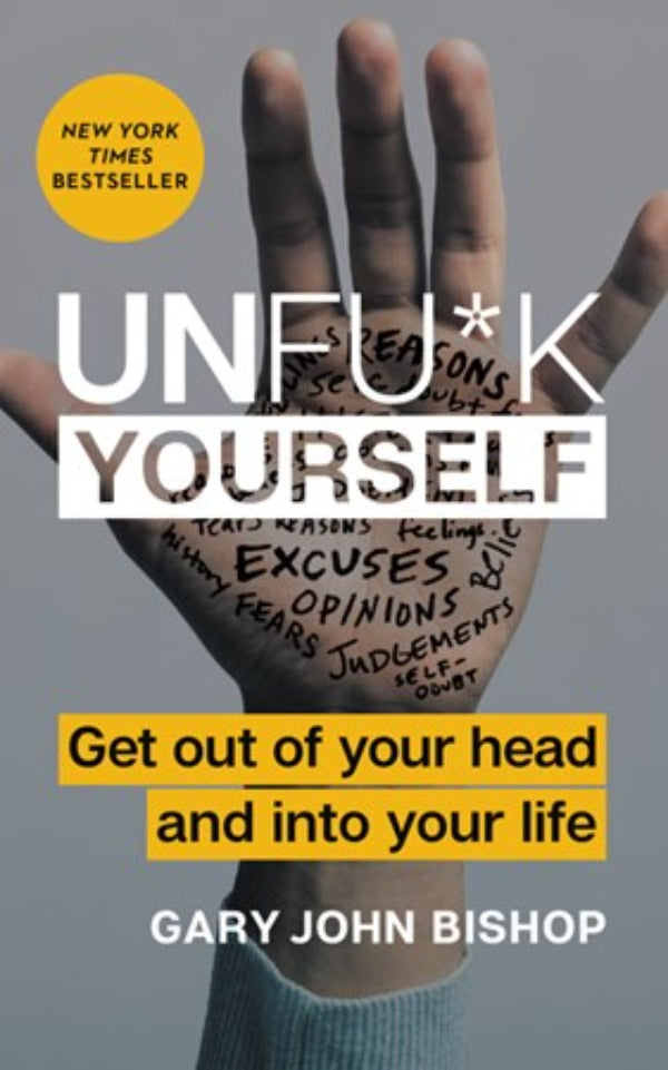 Book - Unfuck Yourself-hotRAGS.com