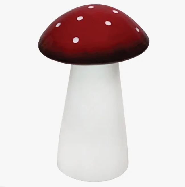 Mushroom Light-hotRAGS.com