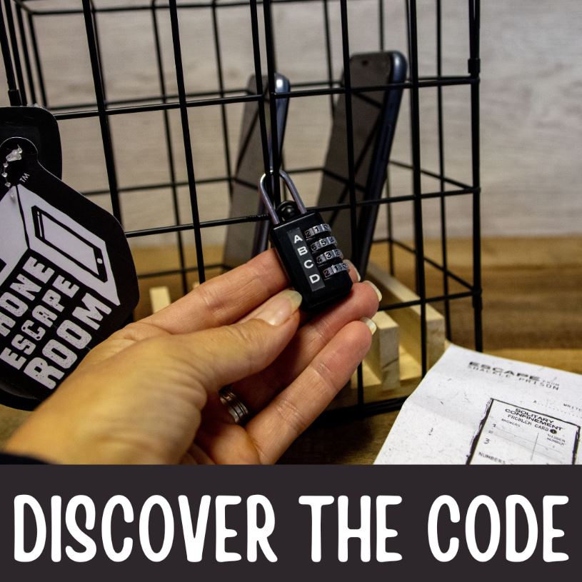 Game - Phone Escape Room Escape Shackle Prison-hotRAGS.com