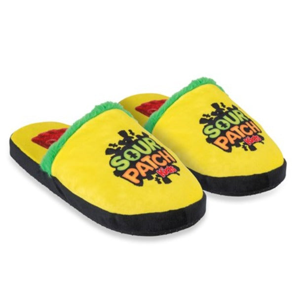 Slipper - Sour Patch Kids Fuzzy-hotRAGS.com