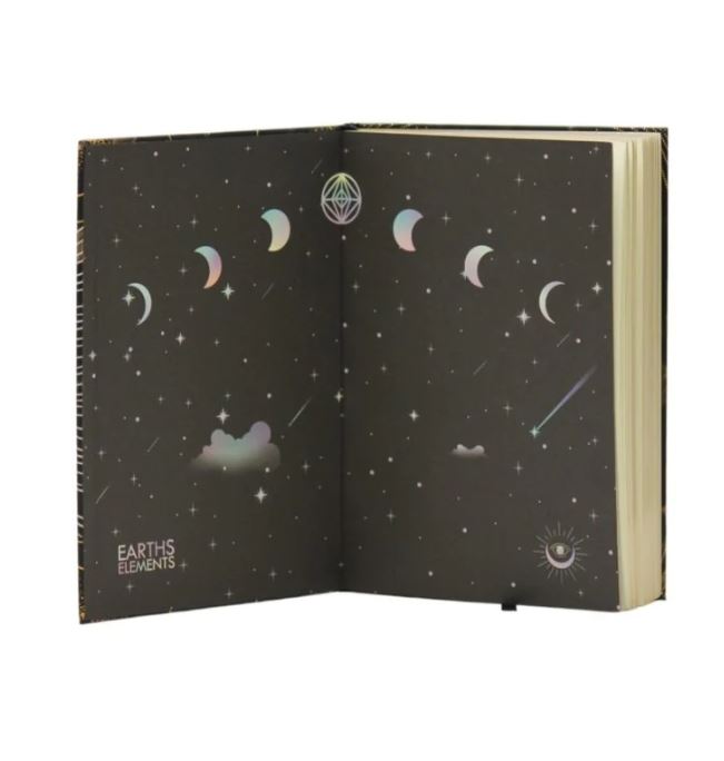Journal - Moon Cycle-hotRAGS.com