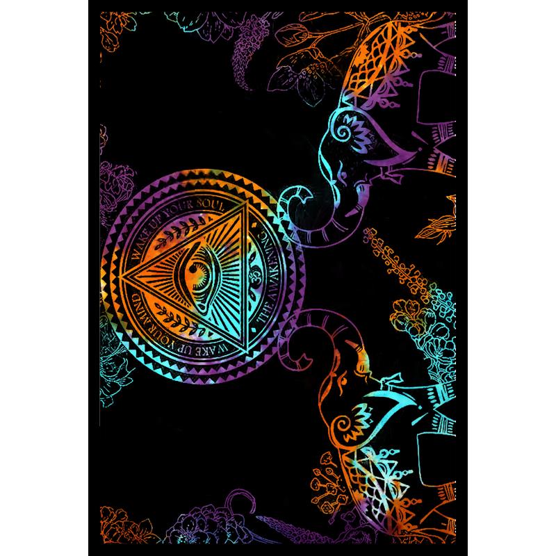 Tapestry - Elephant Eye-hotRAGS.com