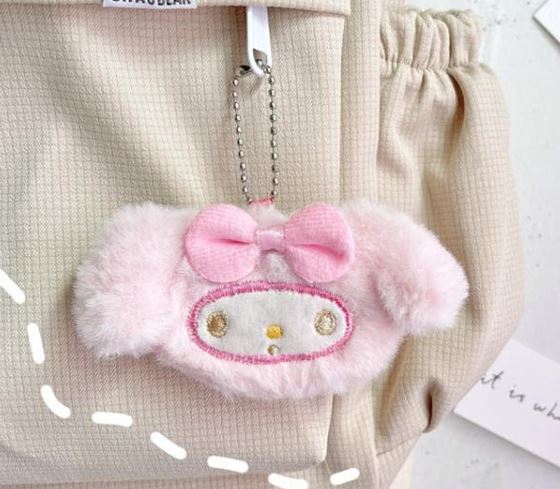 Keychain - Sanrio My Melody-hotRAGS.com