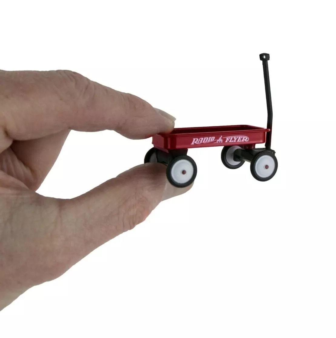 Toy - World's Smallest Toy  - Radio Flyer Wagon - hotRAGS.com