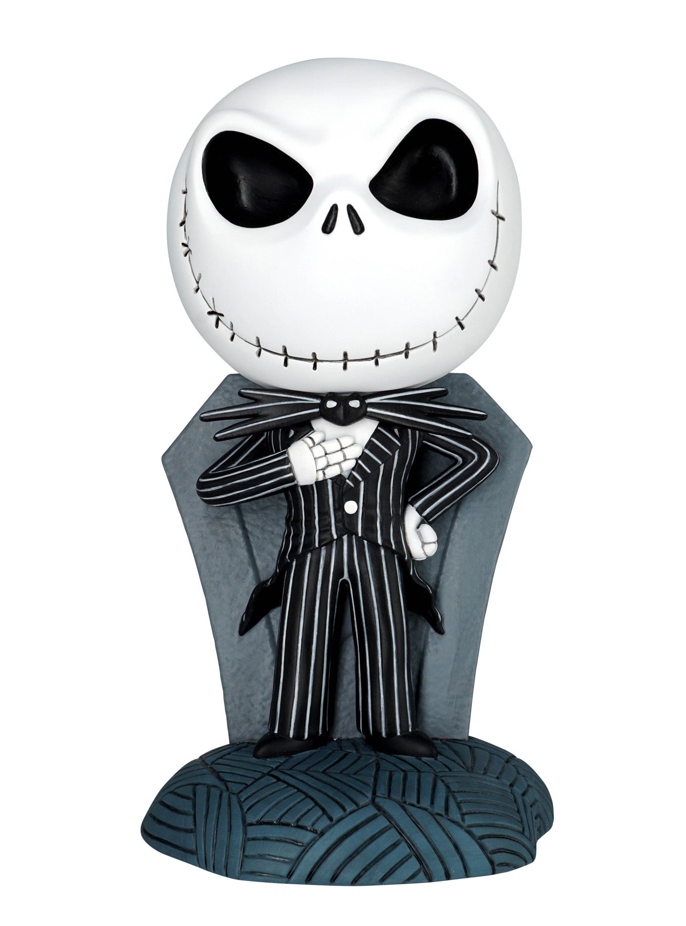 Nightmare Before Christmas / Jack Skellington Bank-hotRAGS.com