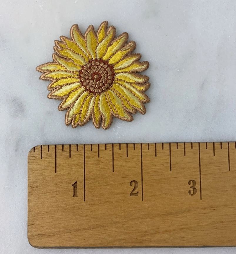 Patch - Sunflower-hotRAGS.com
