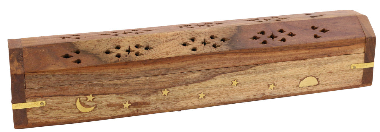 Box Burner - Sun Moon Wood-hotRAGS.com