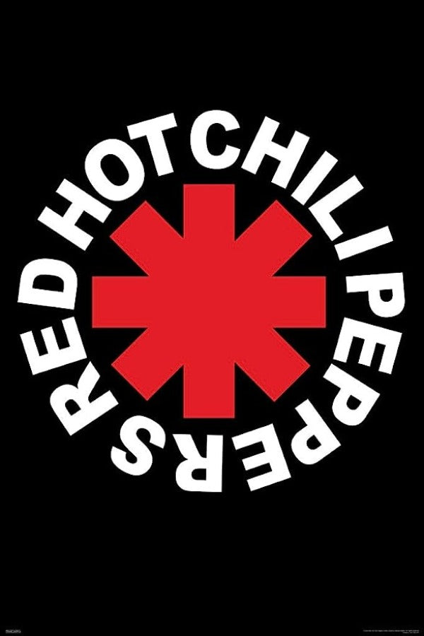Red Hot Chili Peppers Poster-hotRAGS.com