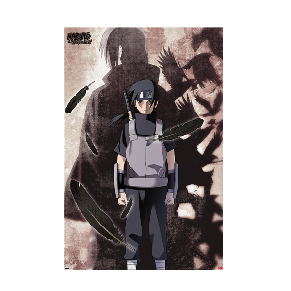 Poster - Naruto Uciha-hotRAGS.com