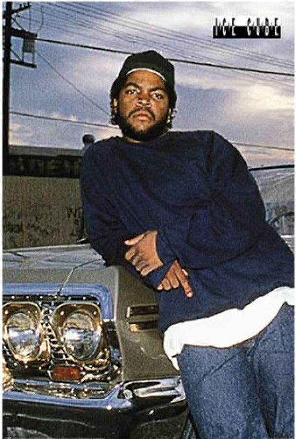 Poster - Ice Cube - Impala-hotRAGS.com