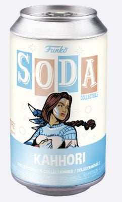 Funko Soda - What If-hotRAGS.com