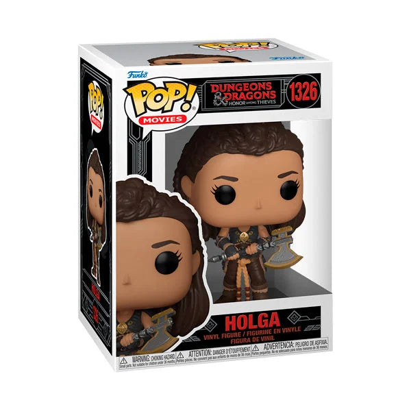 Funko Pop ! - Dungeons Dragons - Holga-hotRAGS.com