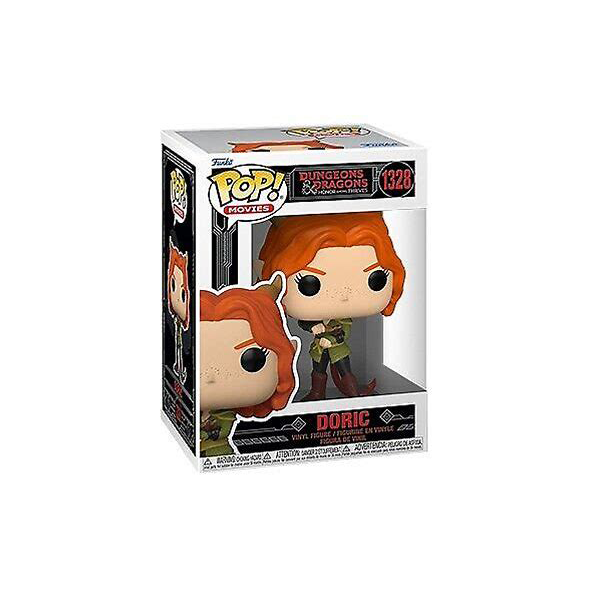 Funko Pop! - Dungeons Dragons Doric-hotRAGS.com
