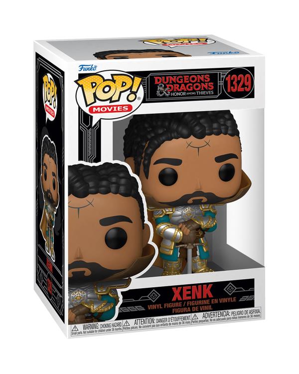 Funko Pop! Movies: Dungeons & Dragons: Honor Among Thieves - Xenk-hotRAGS.com