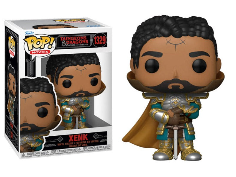 Funko Pop! Movies: Dungeons & Dragons: Honor Among Thieves - Xenk-hotRAGS.com