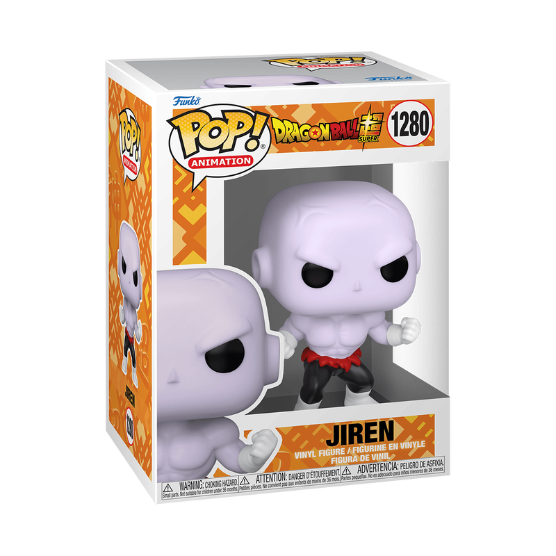 Funko Pop - Dragon Ball - Jiren Power-hotRAGS.com