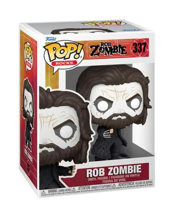 Funko Pop! Rocks: Rob Zombie (Dragula)-hotRAGS.com