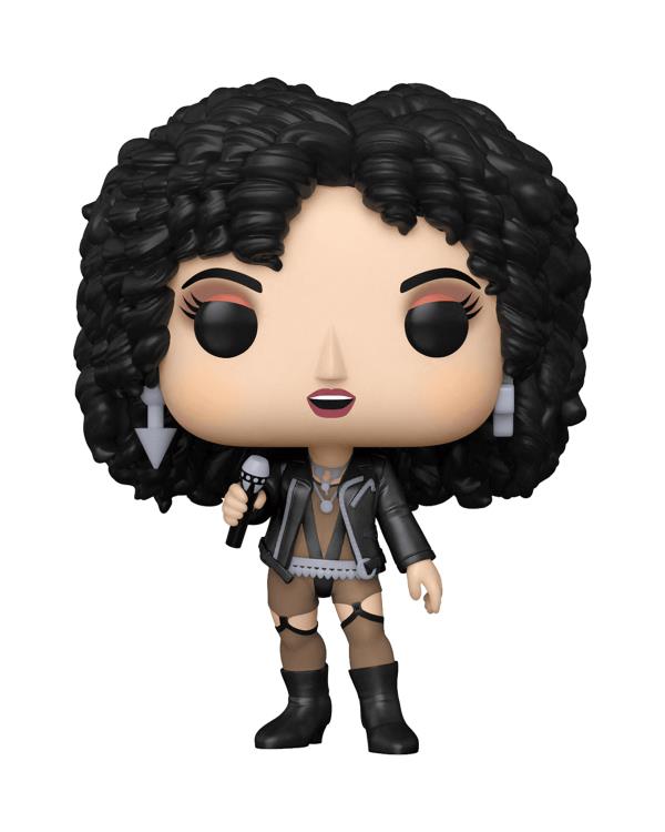 Funko Pop! Rocks: Cher (turn Back Time)-hotRAGS.com