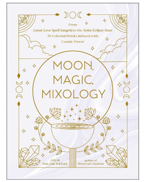 Book - Moon Magic Mixology-hotRAGS.com