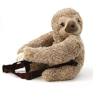 Backpack - Furry Sloth-hotRAGS.com