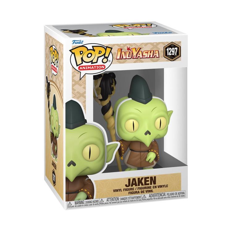 Funko Pop:   Inuyasha - Jaken-hotRAGS.com