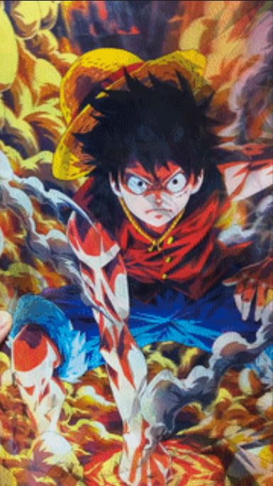 Pic 3D - One Piece -15x11-hotRAGS.com