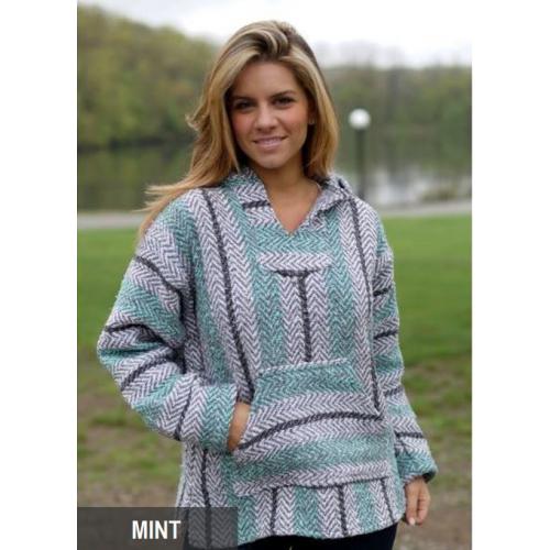 Baja Joe Pastel Mint-hotRAGS.com