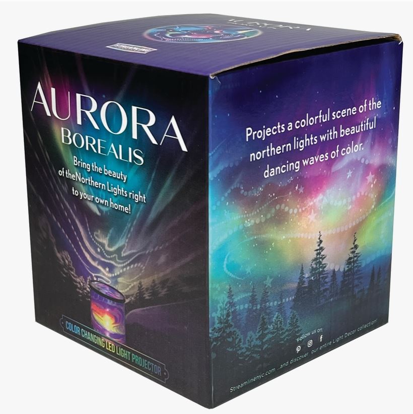 Light - Aurora Led Projection-hotRAGS.com