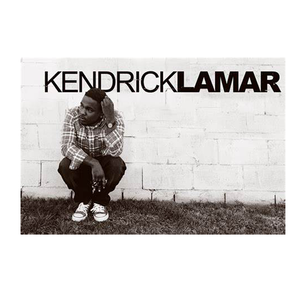 Kendrick Lamar Squat Poster-hotRAGS.com