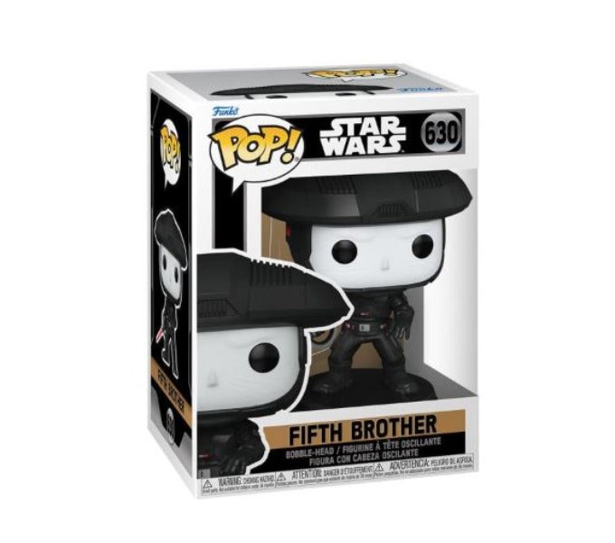 Funko Pop! Star Wars: Obi-Wan Kenobi - Fifth Brother-hotRAGS.com