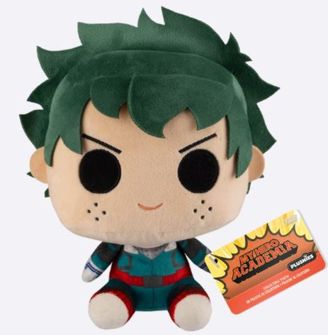 Funko Pop! Plush: My Hero Academia - Deku -7in-hotRAGS.com