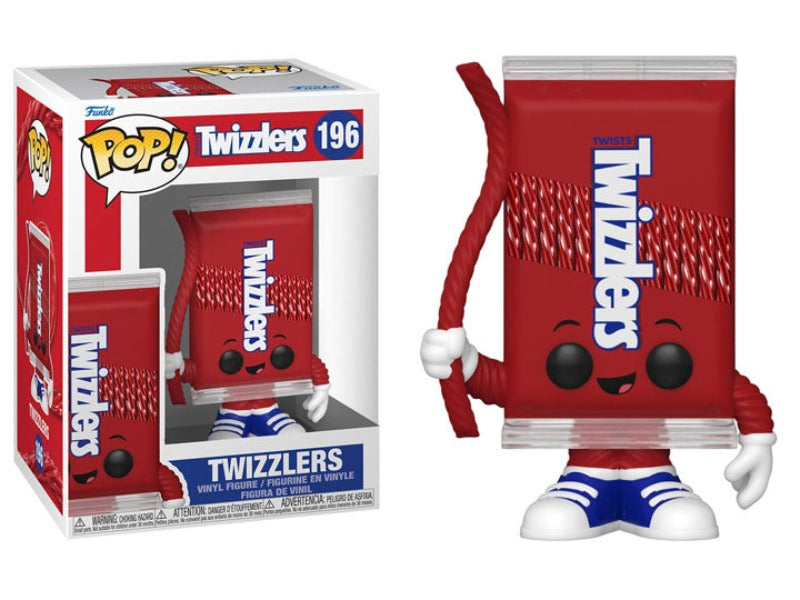 Funko Pop! Ad Icons: Hershey's - Twizzlers-hotRAGS.com