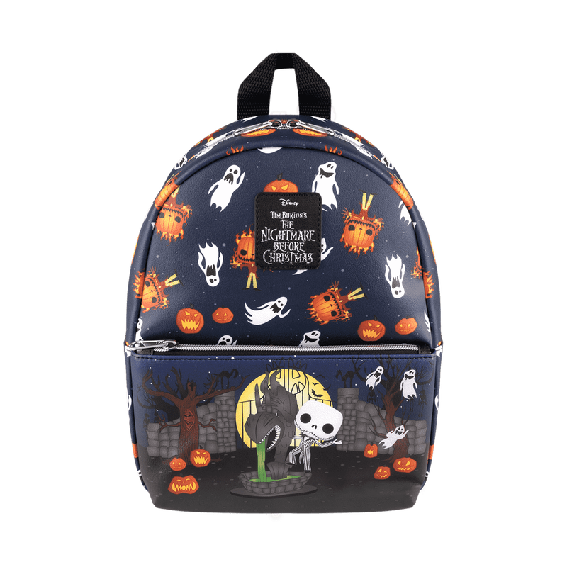 Mini Backpack - The Nightmare Before Christmas-hotRAGS.com