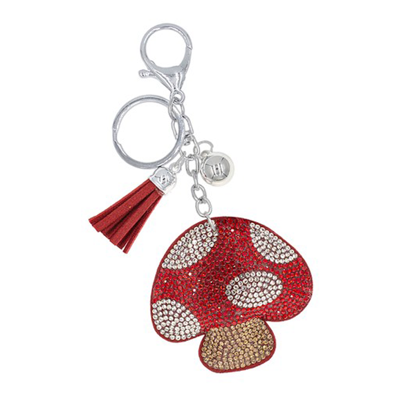 Mushroom - Keychain-hotRAGS.com