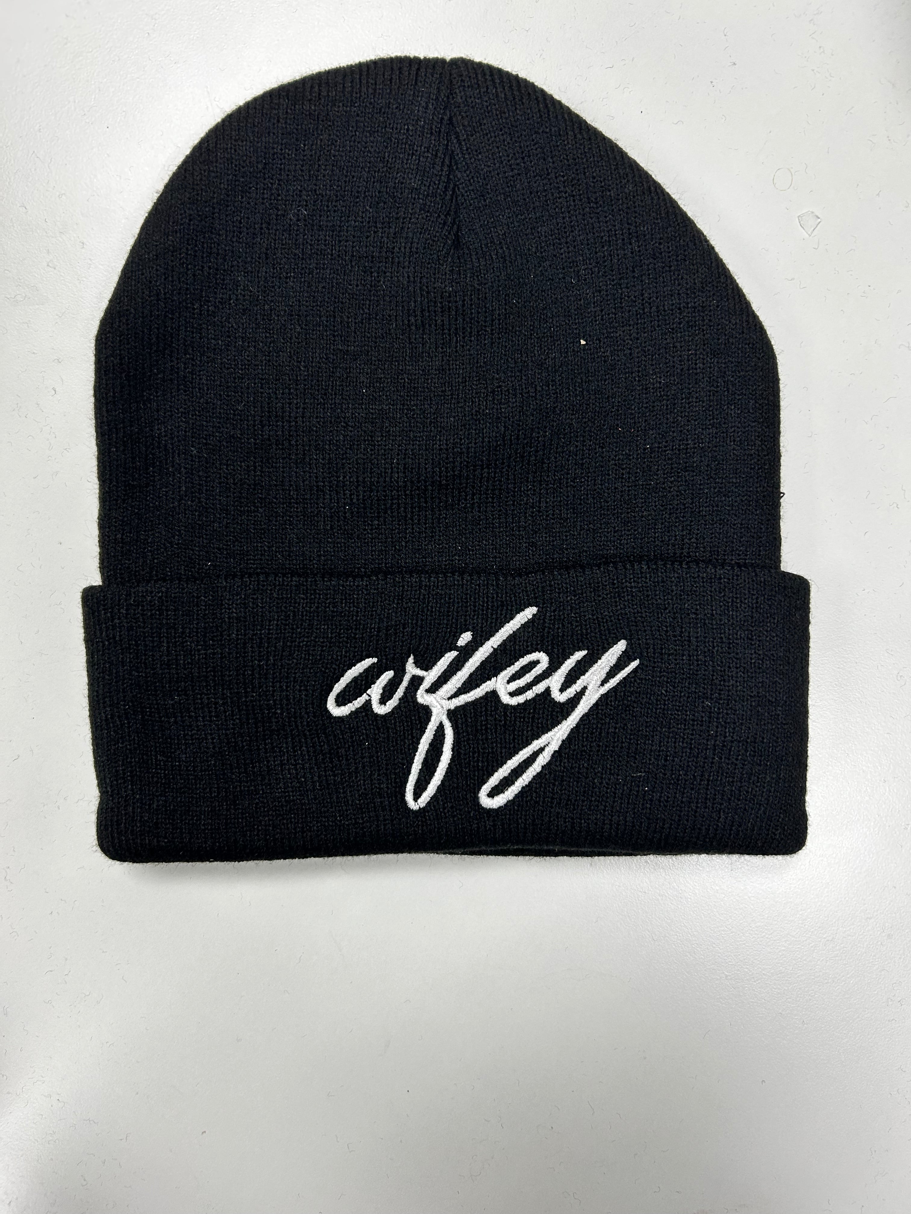 Beanie - Wifey-hotRAGS.com