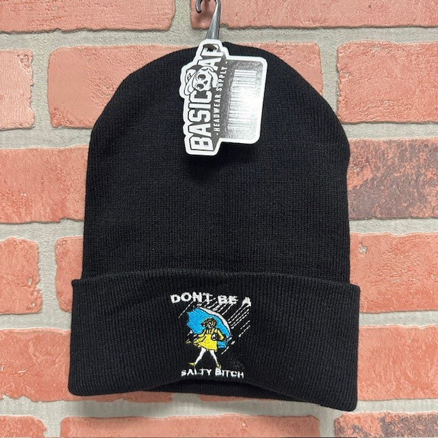Beanie Dont Be A Salty Bitch