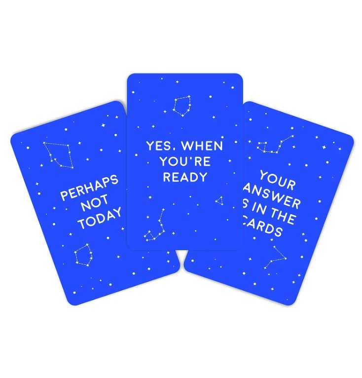 Fortune Telling Cards - 100 Cards-hotRAGS.com