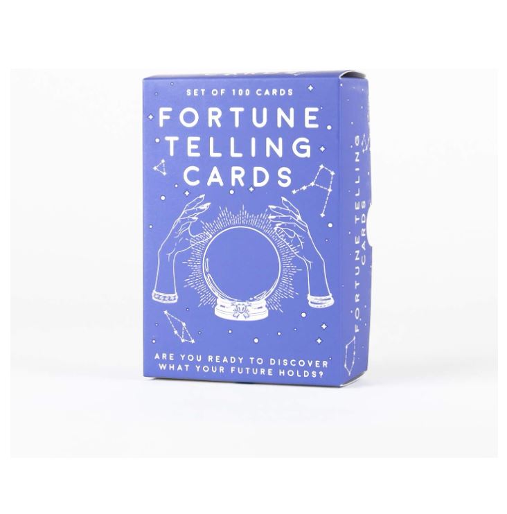 Fortune Telling Cards - 100 Cards-hotRAGS.com